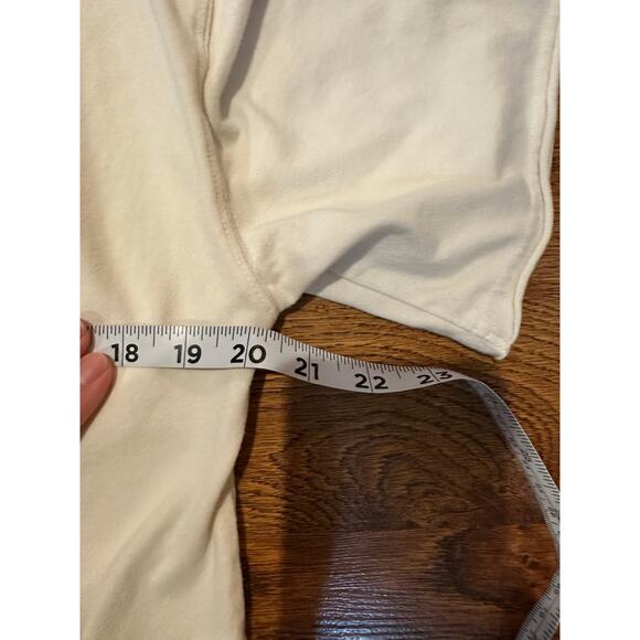 Free People Movement Women's Hot Shot Tee Romper – Cream – Size XS - Picture 6 of 7